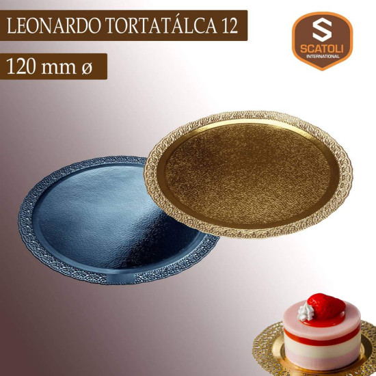 LEO12-Leonardo tortatálca 12-deltabox-poloaruhaz
