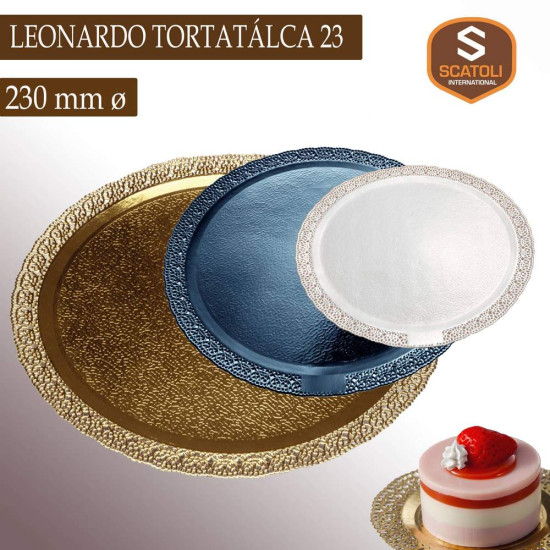 LEO23-Leonardo tortatálca 23-deltabox-poloaruhaz
