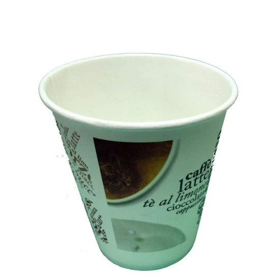 VK-Papír pohár meleg italoknak  ill. kávénak-deltabox-poloaruhaz